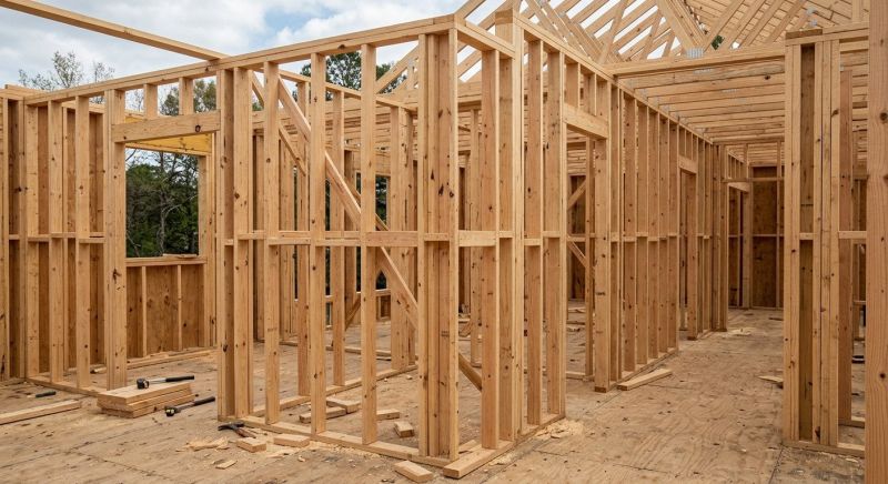 Rough Carpentry Service in Conroe, TX